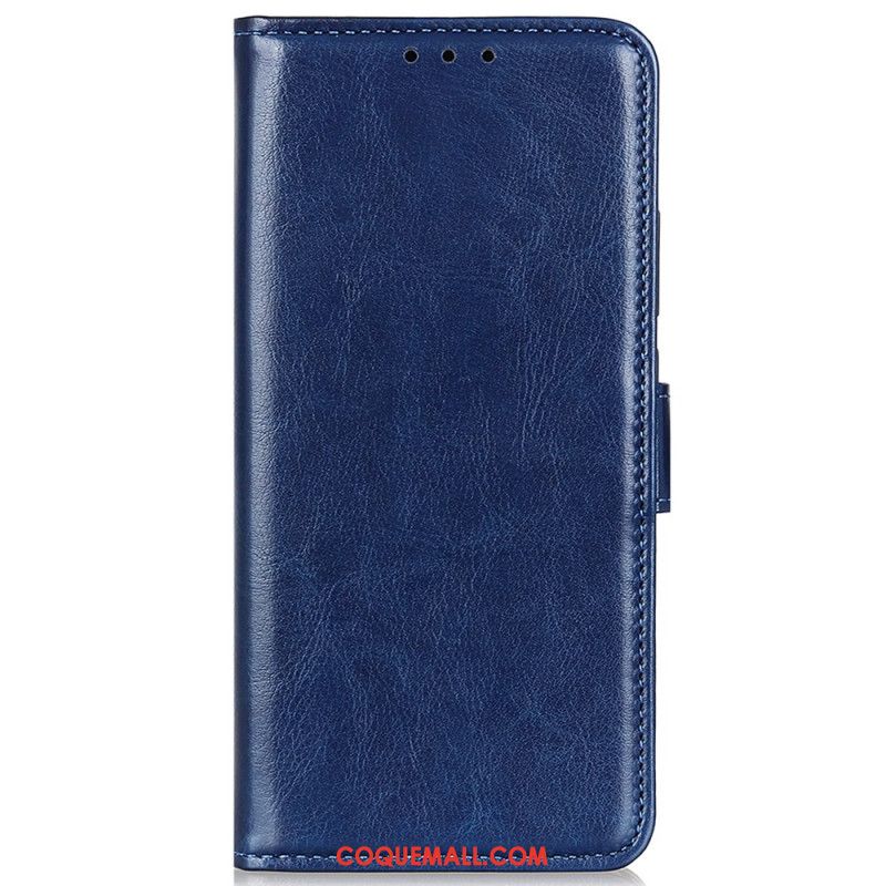 Housse Xiaomi 14 Ultra Simili Cuir Verni