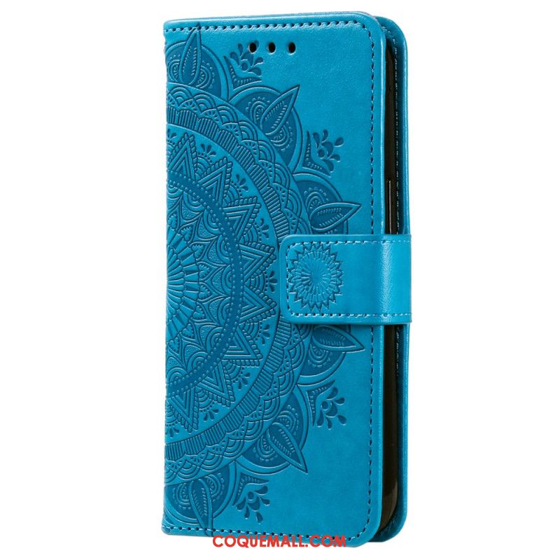 Housse Xiaomi 14T Mandala Soleil