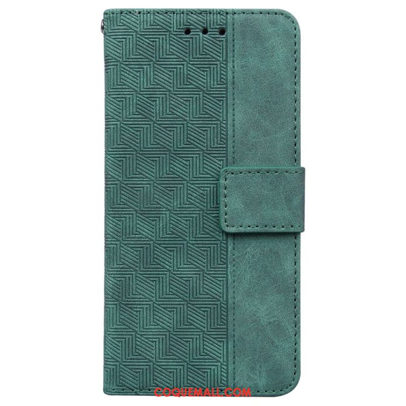 Housse Xiaomi 14T Motif Tissé