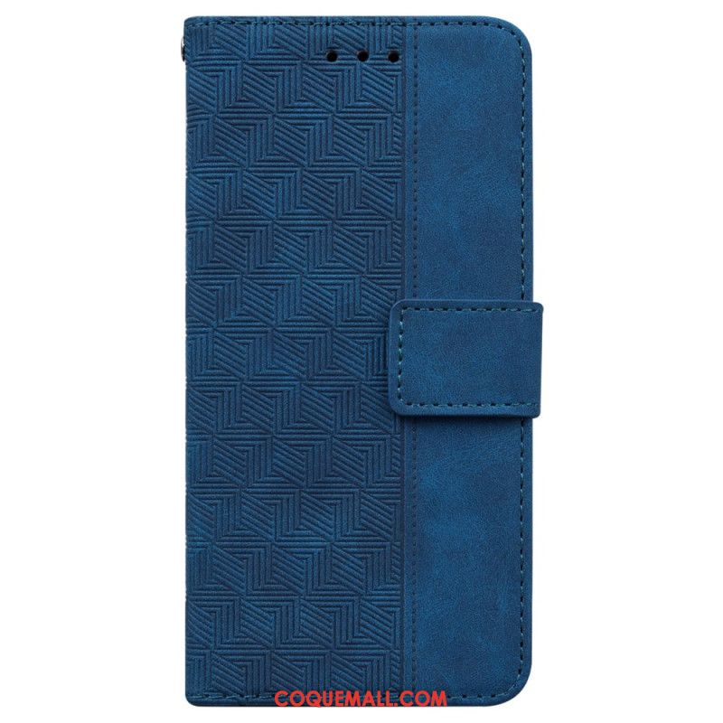 Housse Xiaomi 14T Motif Tissé