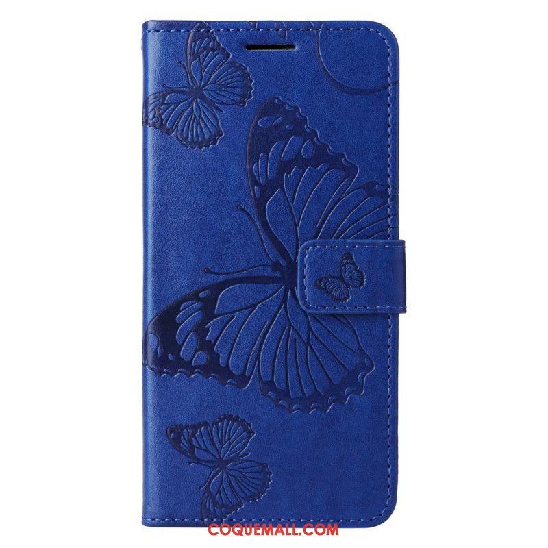 Housse Xiaomi 14T Pro Papillons Géants