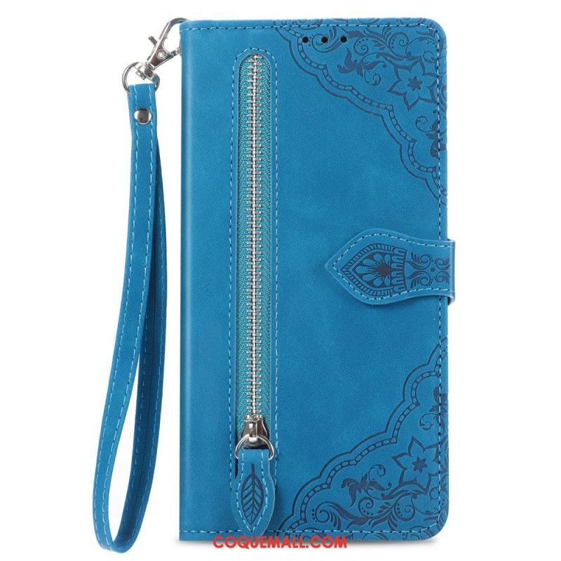 Housse Xiaomi 14T Pro Pochette Frontale Dentelle