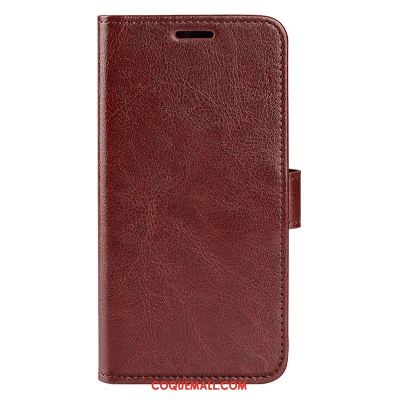 Housse Xiaomi 14T Pro Simili Cuir Vintage