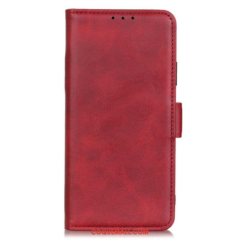 Housse Xiaomi 14T Simili Cuir Mat