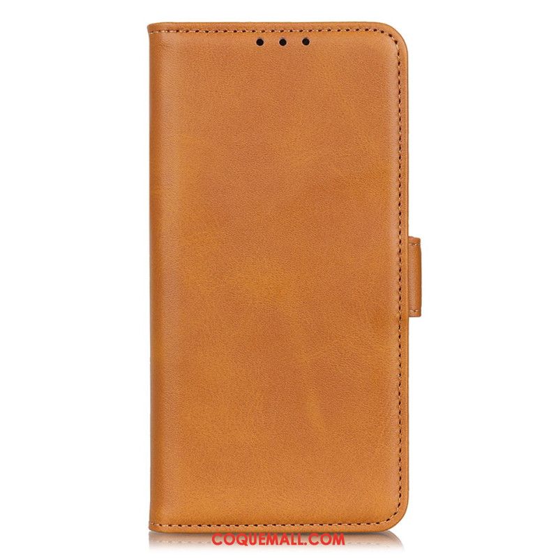 Housse Xiaomi 14T Simili Cuir Mat