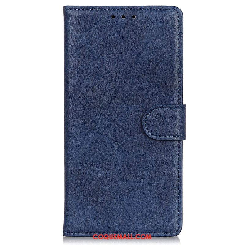 Housse Xiaomi 14T Simili Cuir Mat