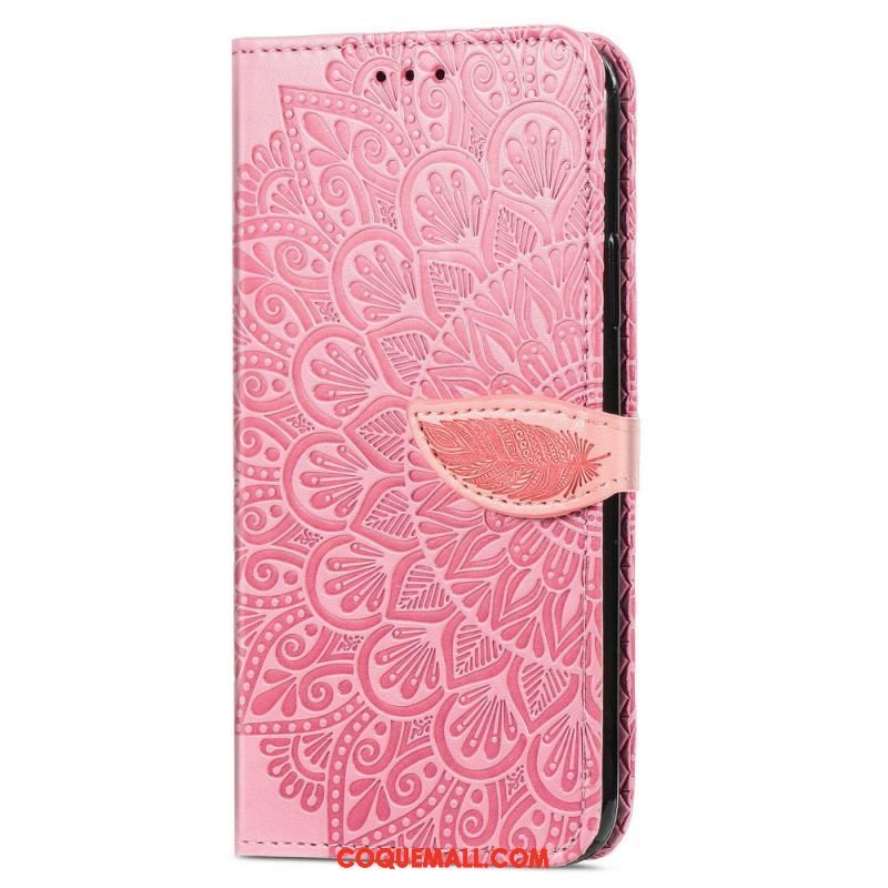 Housse Xiaomi Redmi Note 11 / 11s Feuilles Tribales