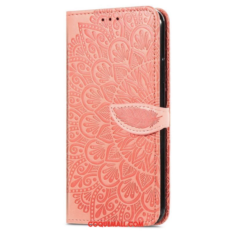 Housse Xiaomi Redmi Note 11 / 11s Feuilles Tribales