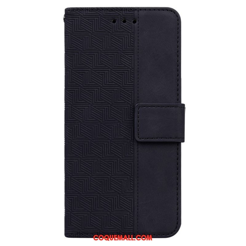 Housse Xiaomi Redmi Note 11 / 11s Motif à Lanière