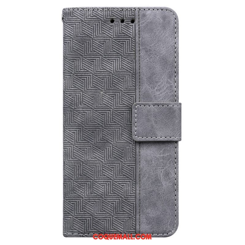 Housse Xiaomi Redmi Note 11 / 11s Motif à Lanière