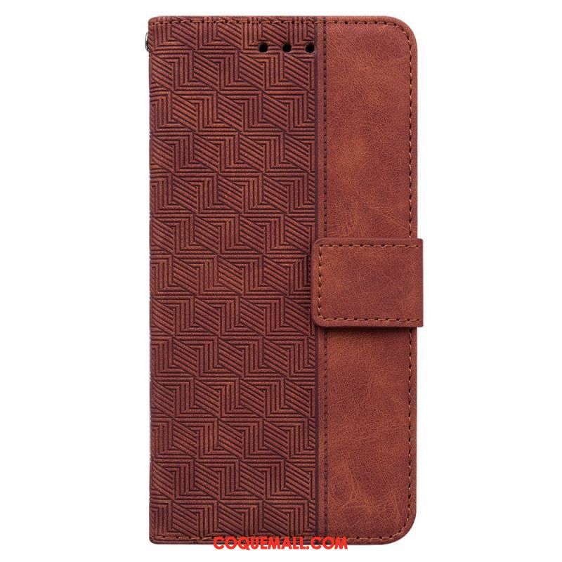 Housse Xiaomi Redmi Note 11 / 11s Motif à Lanière