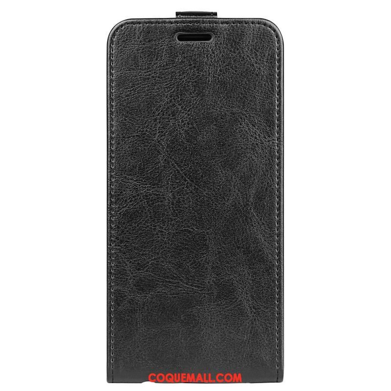 Housse Xiaomi Redmi Note 11 / 11s Rabat Vertical Effet Cuir