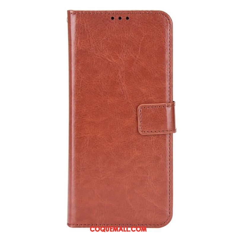 Housse Xiaomi Redmi Note 11 / 11s Simili Cuir Flashy