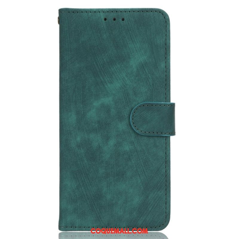 Housse Xiaomi Redmi Note 12 4G Vintage Coutures Apparentes