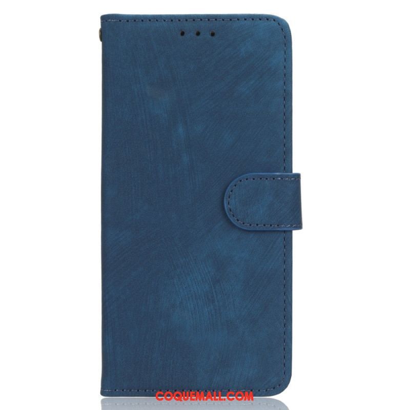 Housse Xiaomi Redmi Note 12/Poco X5 5G Simili Cuir Vintage