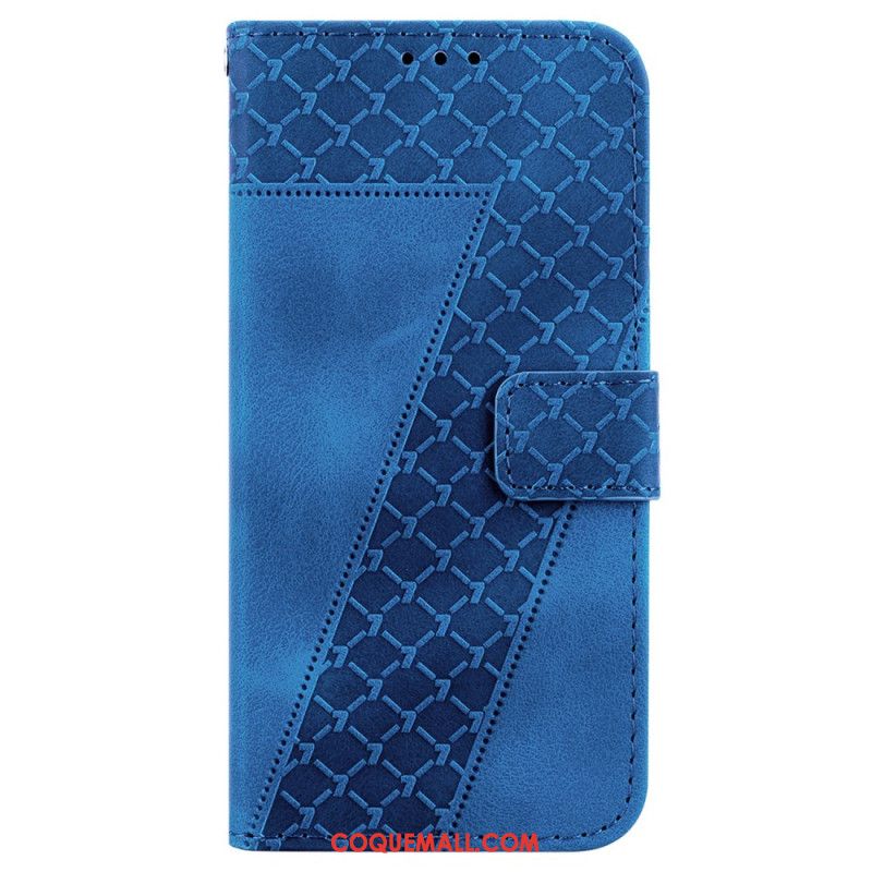 Housse Xiaomi Redmi Note 13 5G Design 7 à Lanière