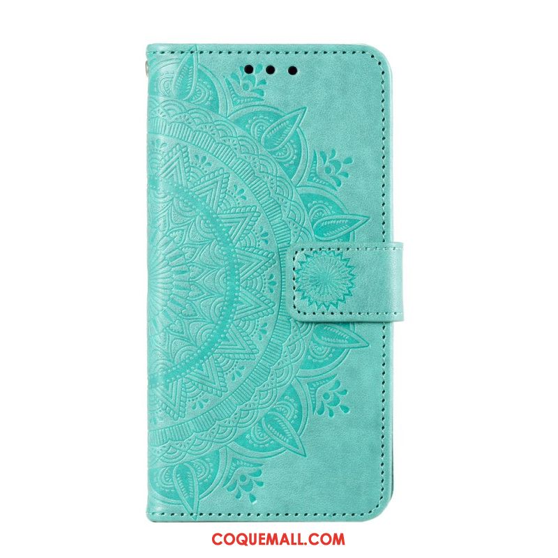 Housse Xiaomi Redmi Note 13 5G Mandala Soleil