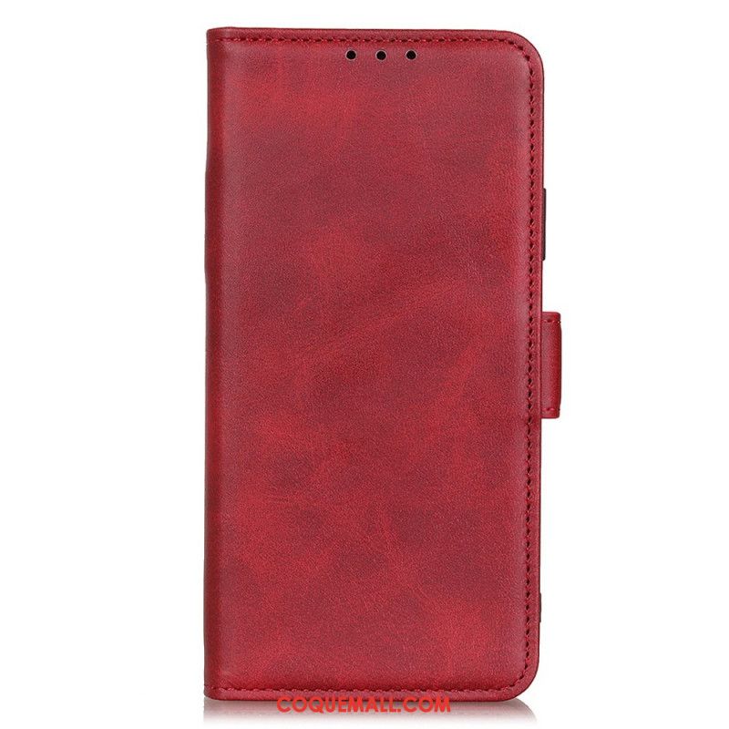 Housse Xiaomi Redmi Note 13 Pro Plus 5G Double Fermoir Fermoir