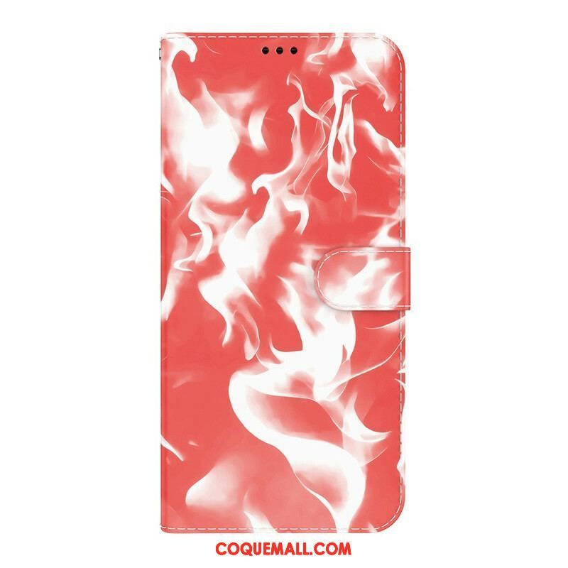 Housse iPhone 13 Pro Max Motif Abstrait