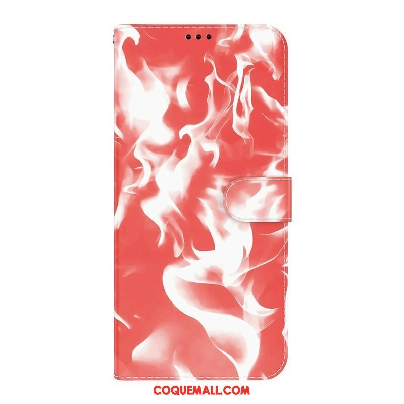 Housse iPhone 13 Pro Motif Abstrait