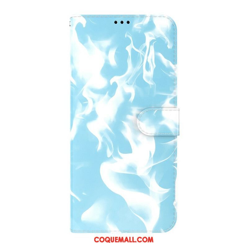 Housse iPhone 13 Pro Motif Abstrait