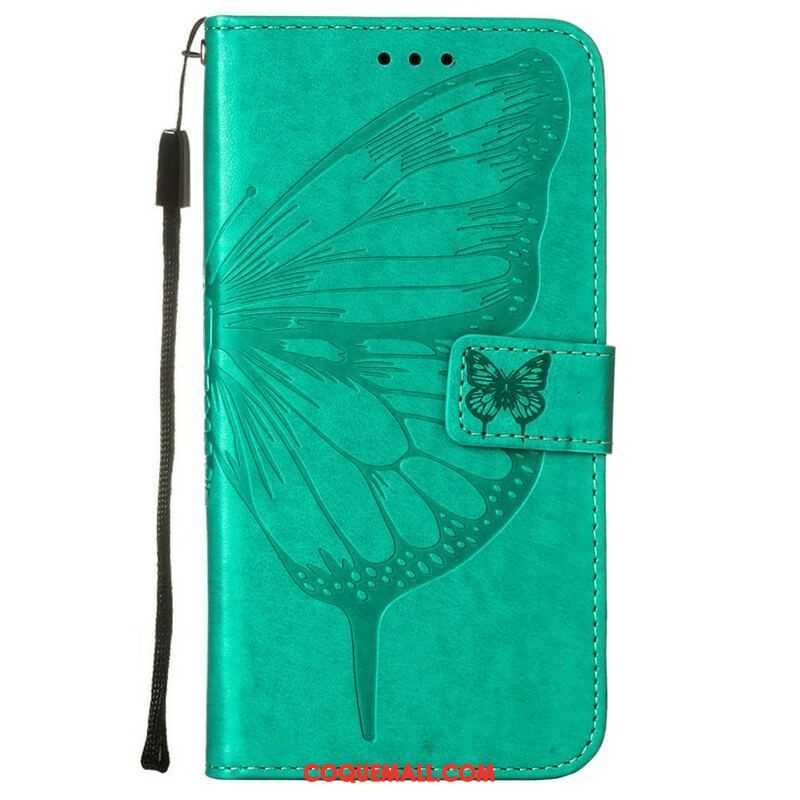 Housse iPhone 13 Pro Papillon Design