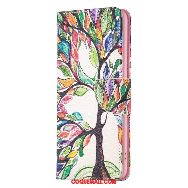 Housse iPhone 15 Arbre