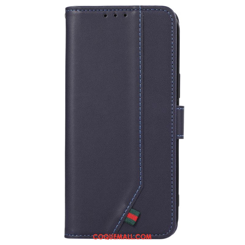 Housse iPhone 16 Porte-Cartes RFID et Porte-Monnaie