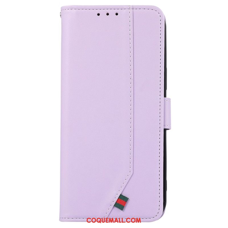 Housse iPhone 16 Porte-Cartes RFID et Porte-Monnaie