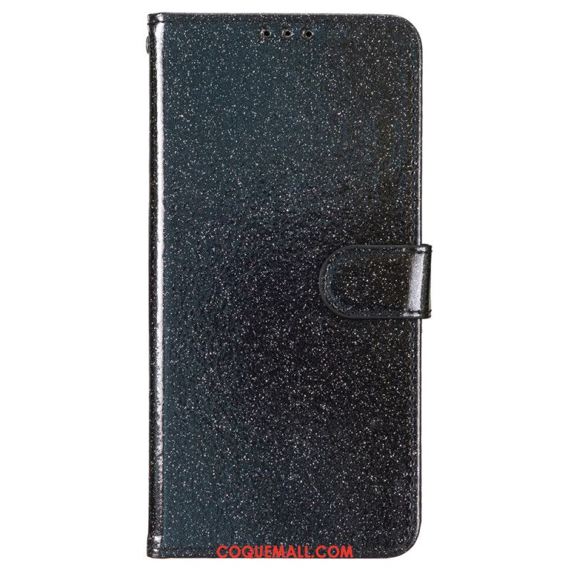 Housse iPhone 16 Pro Max Paillettes