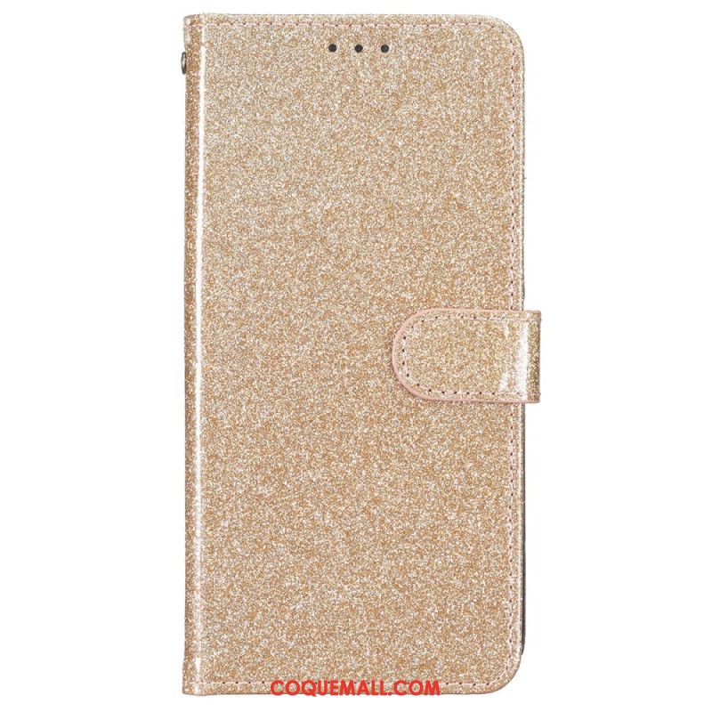 Housse iPhone 16 Pro Max Paillettes