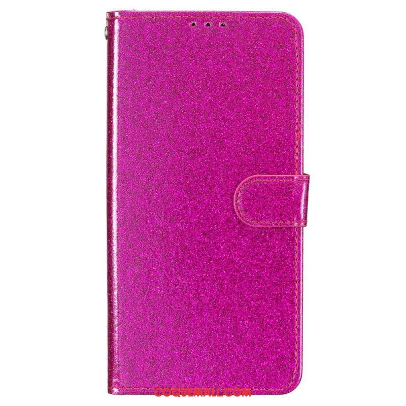 Housse iPhone 16 Pro Max Paillettes