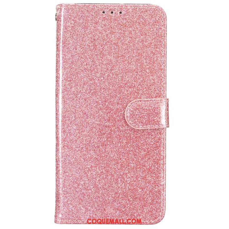 Housse iPhone 16 Pro Paillettes