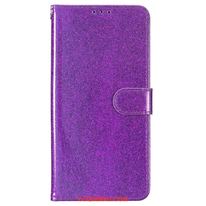 Housse iPhone 16 Pro Paillettes