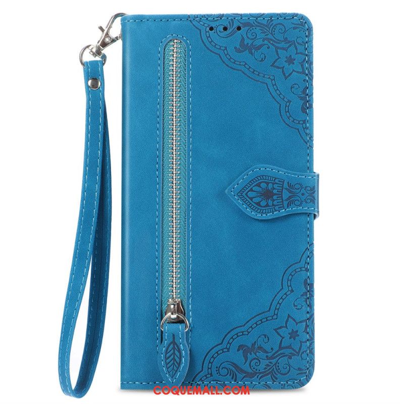 HousseSony Xperia 1 VI Dentelle Pochette Avant