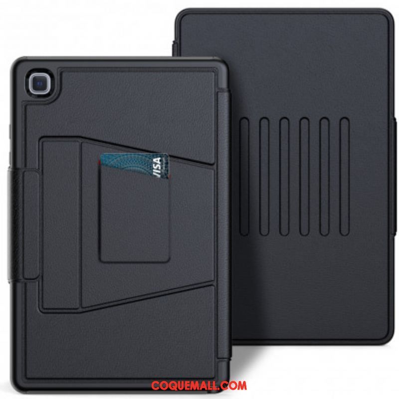 Smart Case Samsung Galaxy Tab A7 1 Volet Multi-Fonctionnel