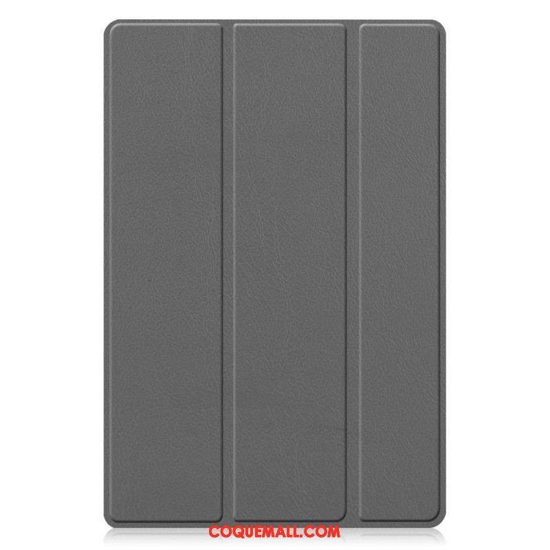 Smart Case Samsung Galaxy Tab A8 (2021) Trois Volets