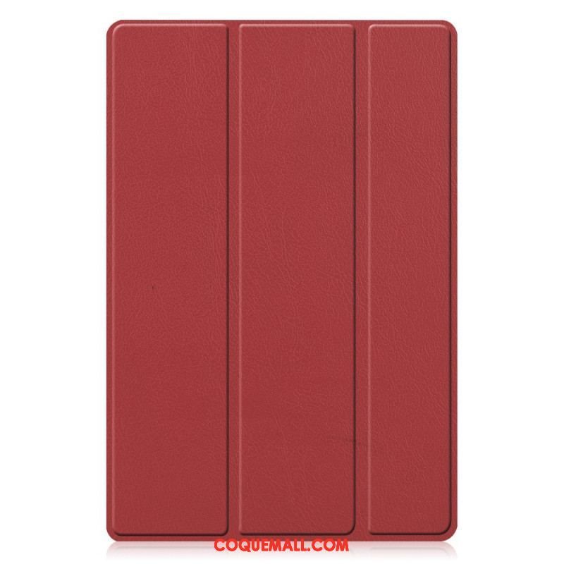 Smart Case Samsung Galaxy Tab A8 (2021) Trois Volets