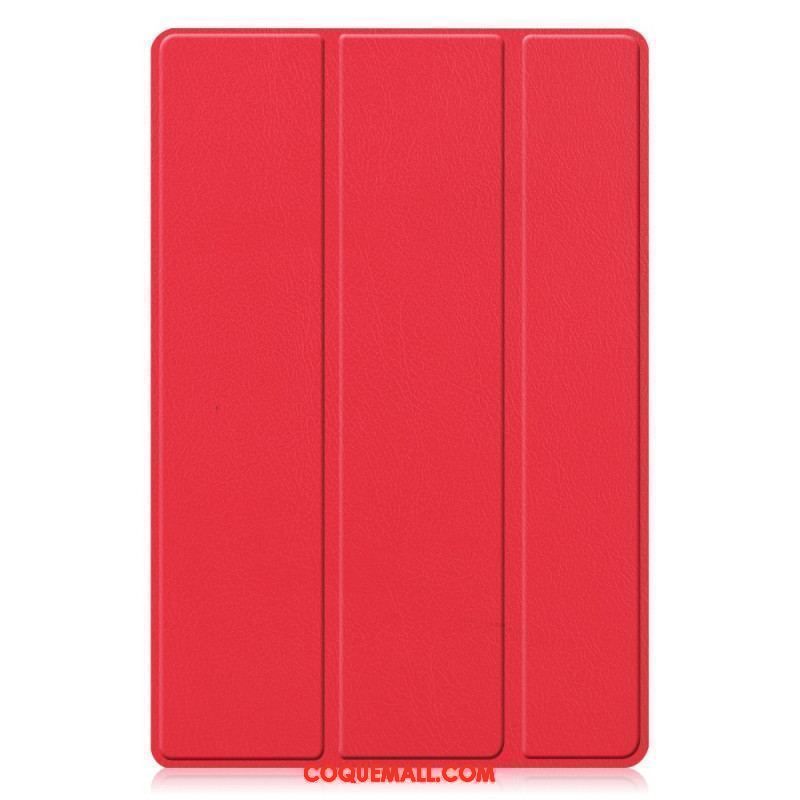 Smart Case Samsung Galaxy Tab A8 (2021) Trois Volets