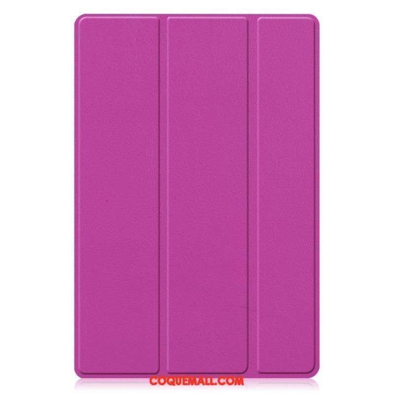 Smart Case Samsung Galaxy Tab A8 (2021) Trois Volets