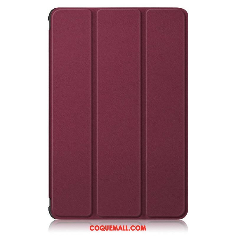 Smart Case Samsung Galaxy Tab S8 / Tab S7 Tri Fold Renforcée