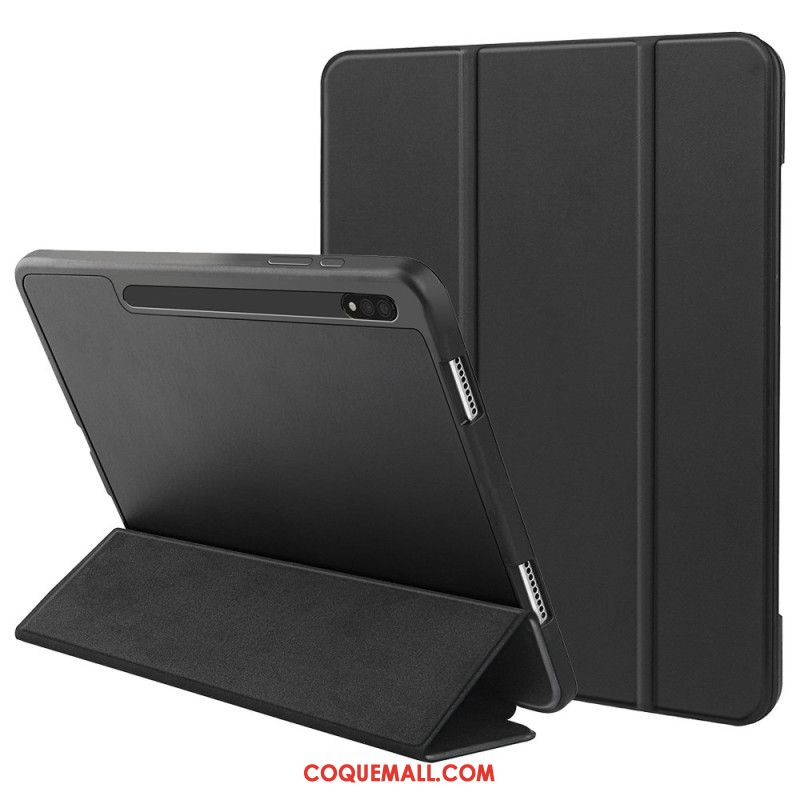 Smart Case Samsung Galaxy Tab S8 Ultra Porte-Stylet