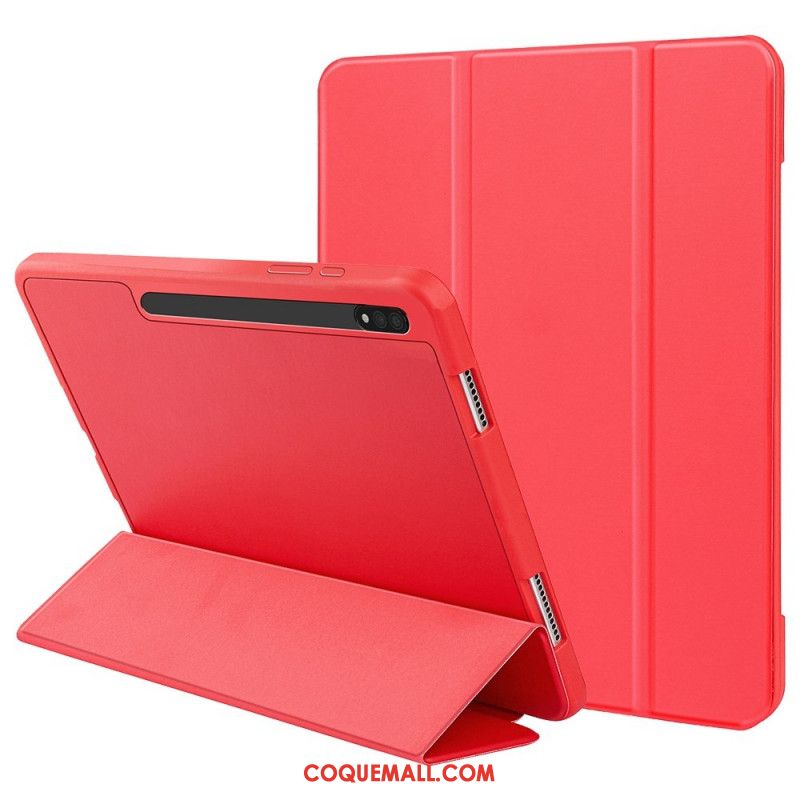 Smart Case Samsung Galaxy Tab S8 Ultra Porte-Stylet