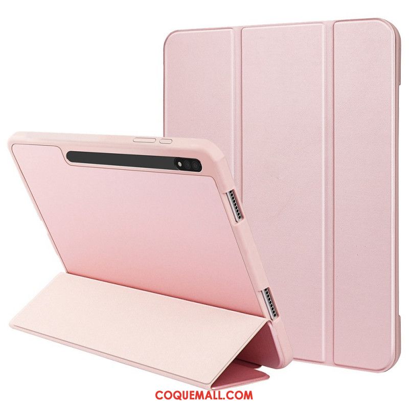 Smart Case Samsung Galaxy Tab S8 Ultra Porte-Stylet