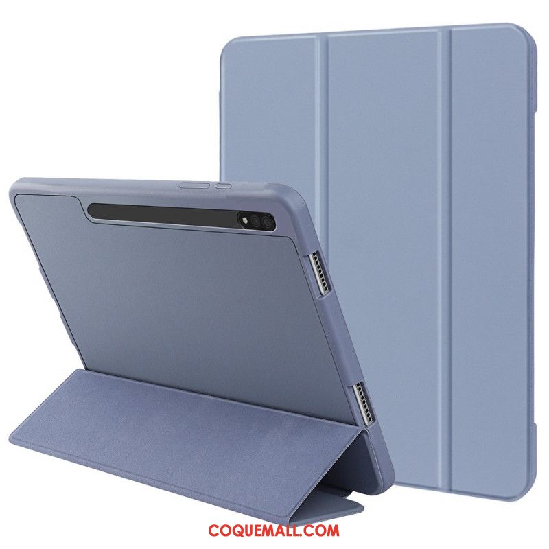 Smart Case Samsung Galaxy Tab S8 Ultra Porte-Stylet