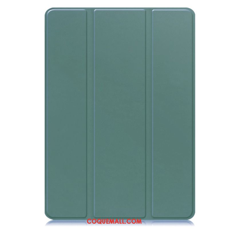 Smart Case Samsung Galaxy Tab S9 Doublure Microfibre