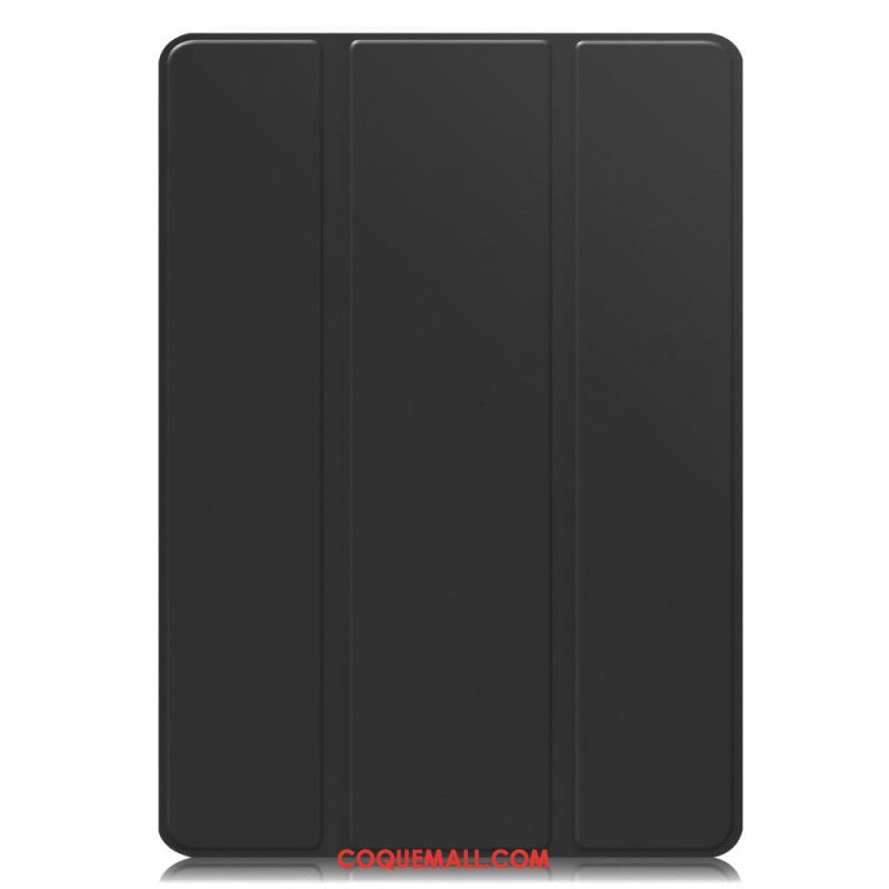 Smart Case Samsung Galaxy Tab S9 FE Classique avec Porte-Stylet