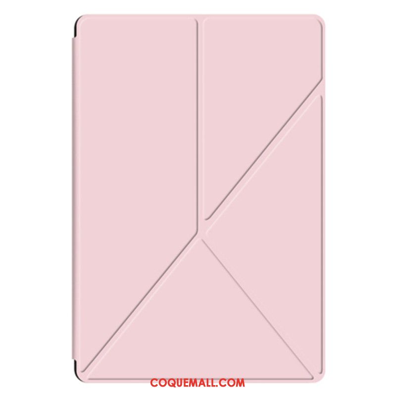 Smart Case Samsung Galaxy Tab S9 FE Magnétique Origami