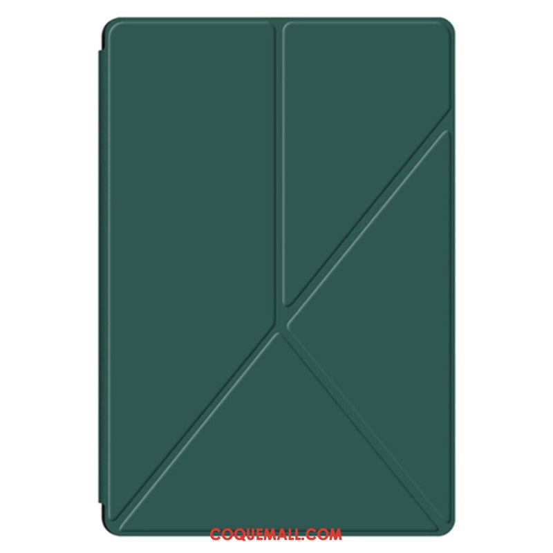 Smart Case Samsung Galaxy Tab S9 FE Magnétique Origami