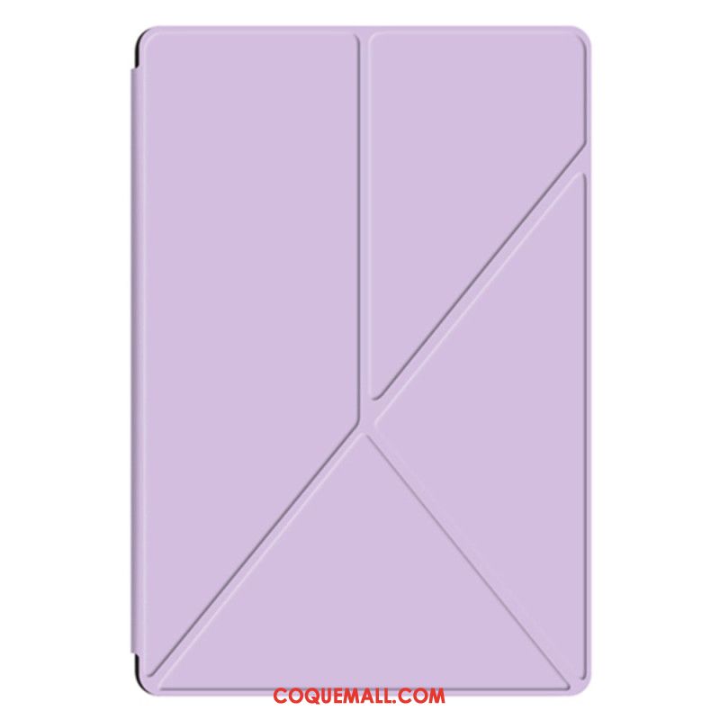 Smart Case Samsung Galaxy Tab S9 FE Magnétique Origami